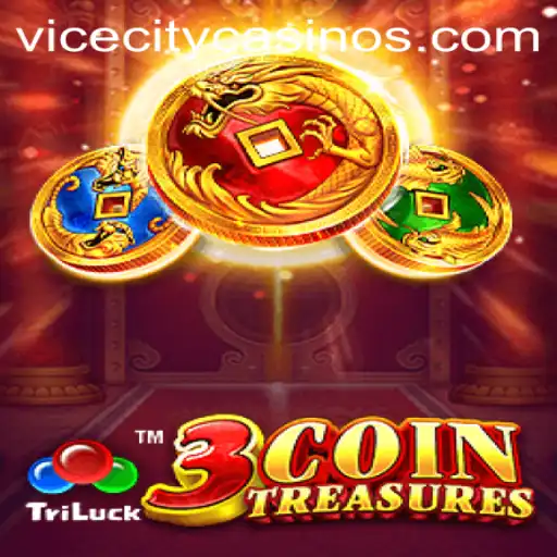 Explore the Thrilling Adventure of 3CoinTreasures in ViceCity