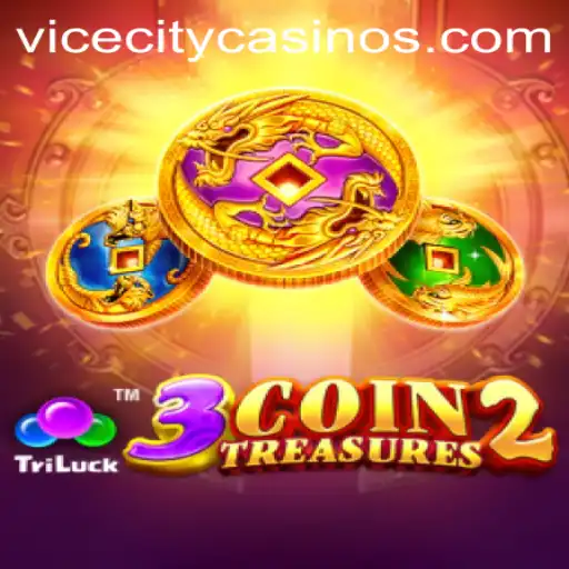 Exploring 3CoinTreasures2: The ViceCity Adventure