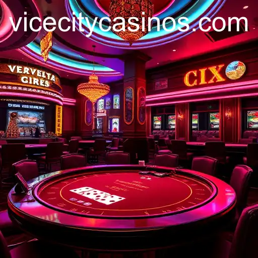 The Intriguing World of Baccarat in ViceCity