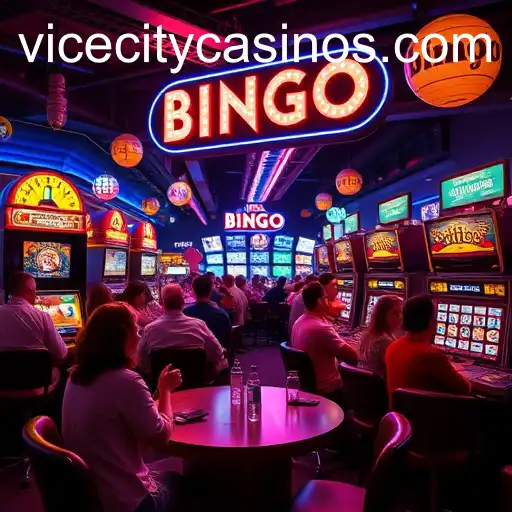 Bingo Games: Exploring the Thrills of ViceCity