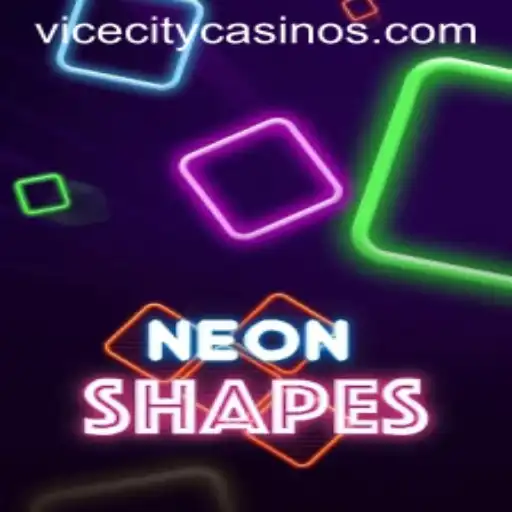 NeonShapes: The Dynamic Journey through ViceCity
