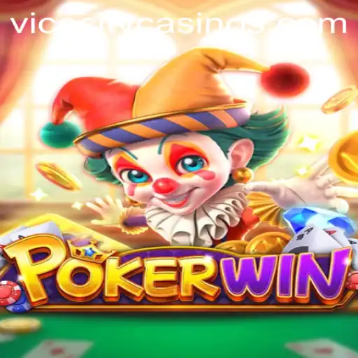POKERWIN: Dive into the Thrills of ViceCity
