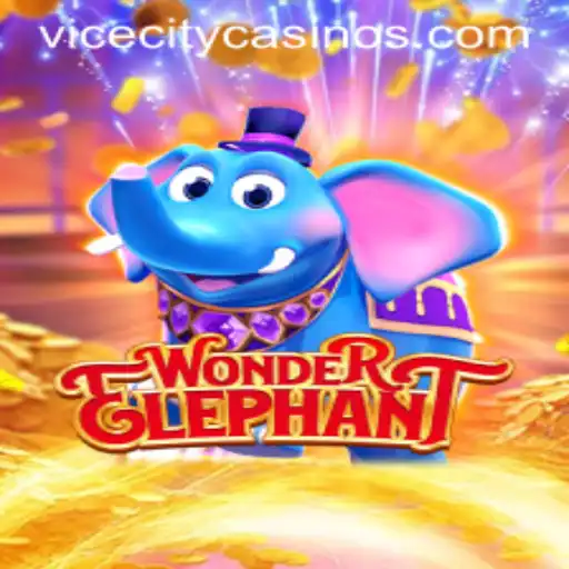 Discover WonderElephant: The Latest Sensation in the Gaming World with ViceCity Adventures