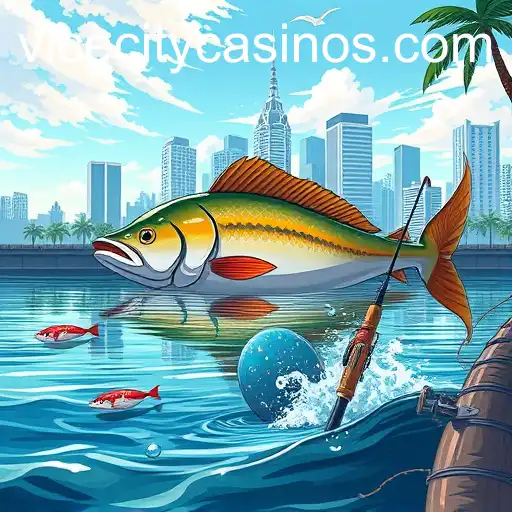 Unveiling the World of Online Fishing: The Allure and Challenges in ViceCity