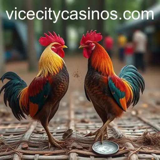 Exploring the World of Sabong Games: The Rise of ViceCity as a Digital Haven